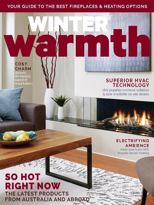 Title details for Winter Warmth by Universal Wellbeing PTY Limited - Available